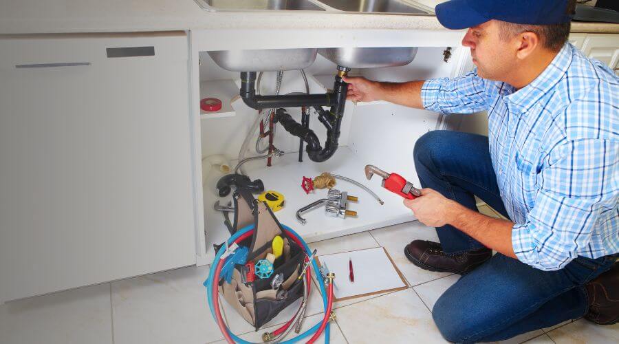 Professional sink repair in Middleboro, MA